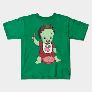 Little Zombie Kids T-Shirt